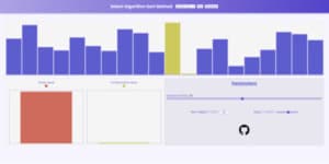 Visual Sort Algorithm